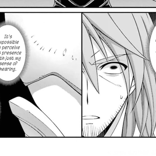 The Strongest Brave Man of the Black Wizard Chapter 35: Feelings cover