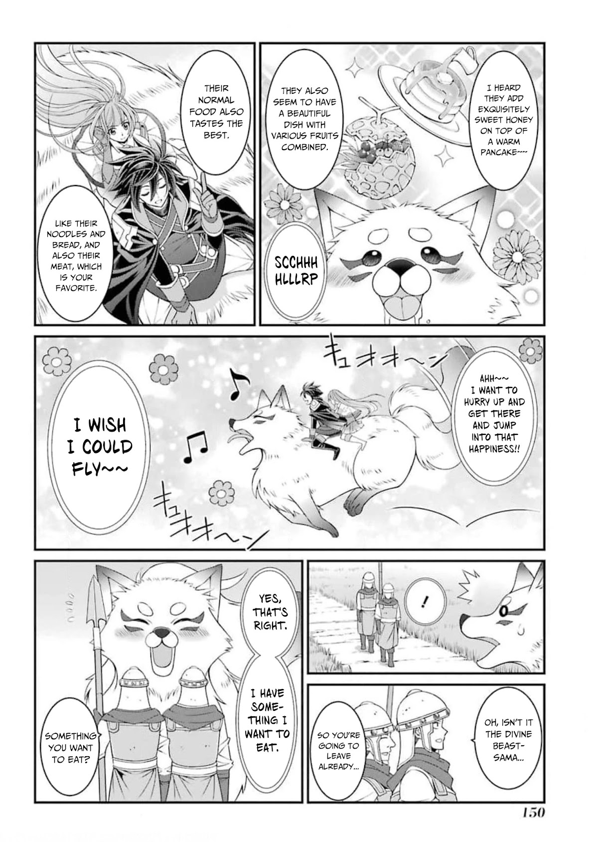 The Strongest Brave Man of the Black Wizard Chapter 36 page 21 - Chapter 36: The Path that Lies Ahead
