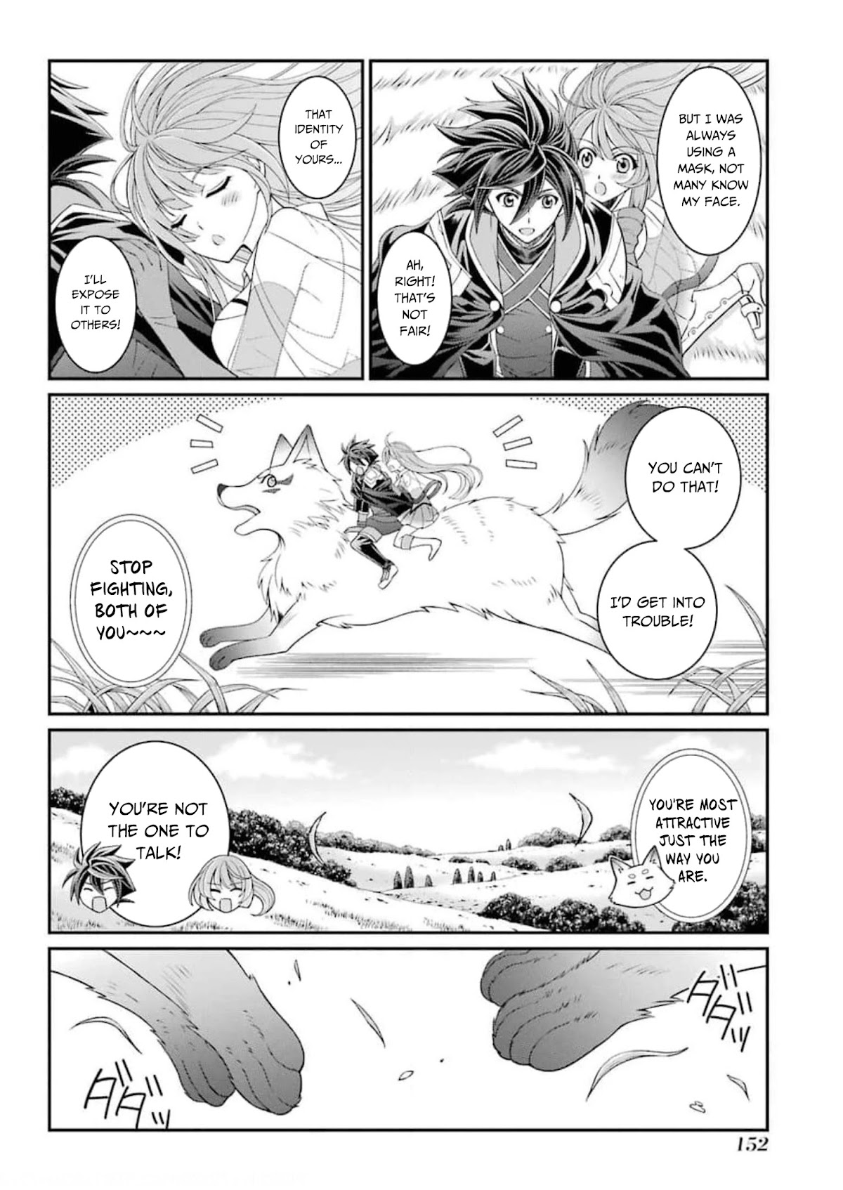 The Strongest Brave Man of the Black Wizard Chapter 36 page 23 - Chapter 36: The Path that Lies Ahead