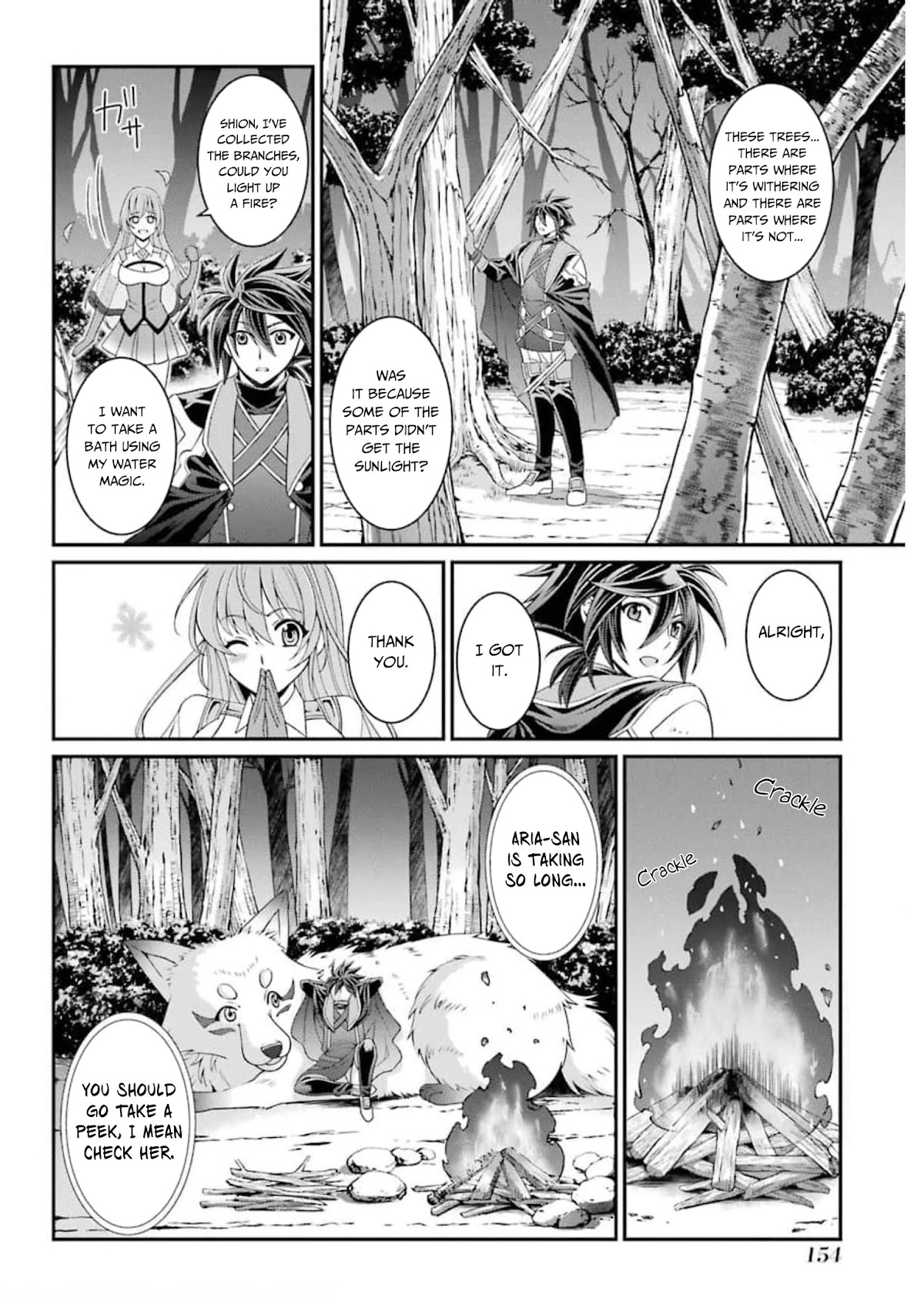The Strongest Brave Man of the Black Wizard Chapter 36 page 25 - Chapter 36: The Path that Lies Ahead
