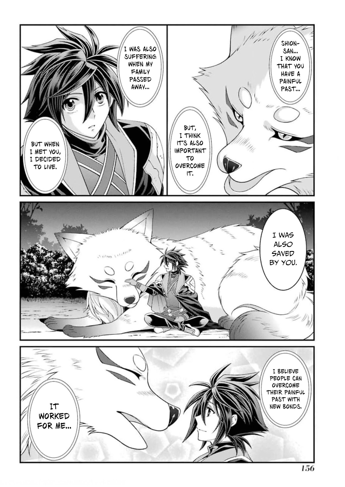The Strongest Brave Man of the Black Wizard Chapter 36 page 27 - Chapter 36: The Path that Lies Ahead