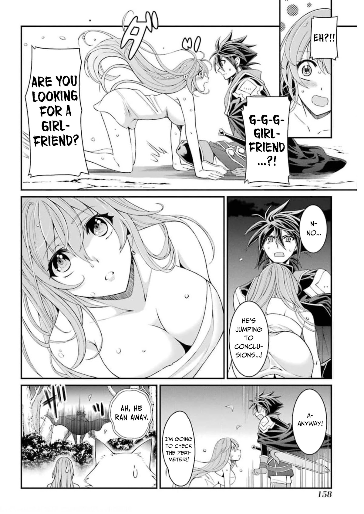 The Strongest Brave Man of the Black Wizard Chapter 36 page 29 - Chapter 36: The Path that Lies Ahead