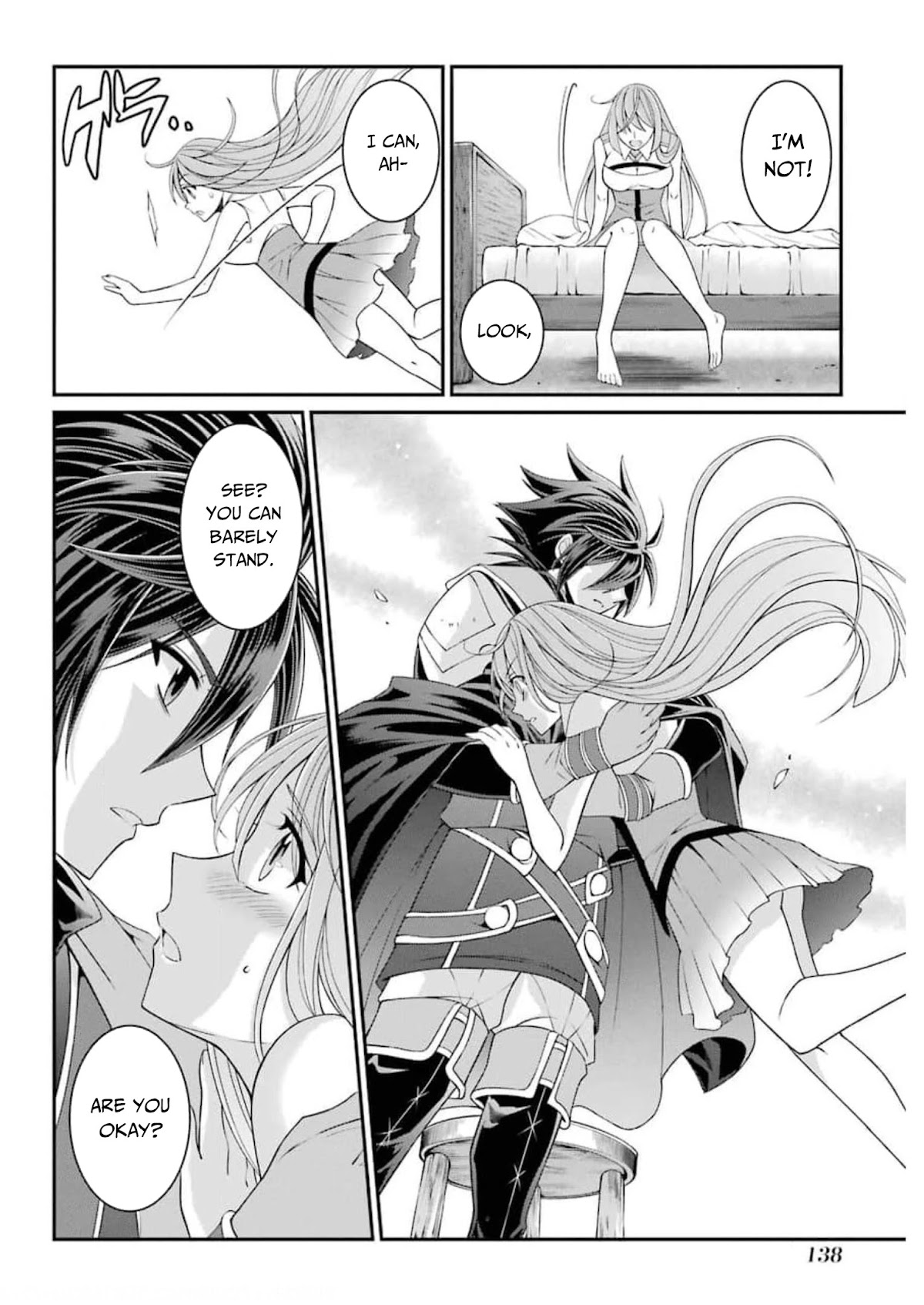 The Strongest Brave Man of the Black Wizard Chapter 36 page 9 - Chapter 36: The Path that Lies Ahead