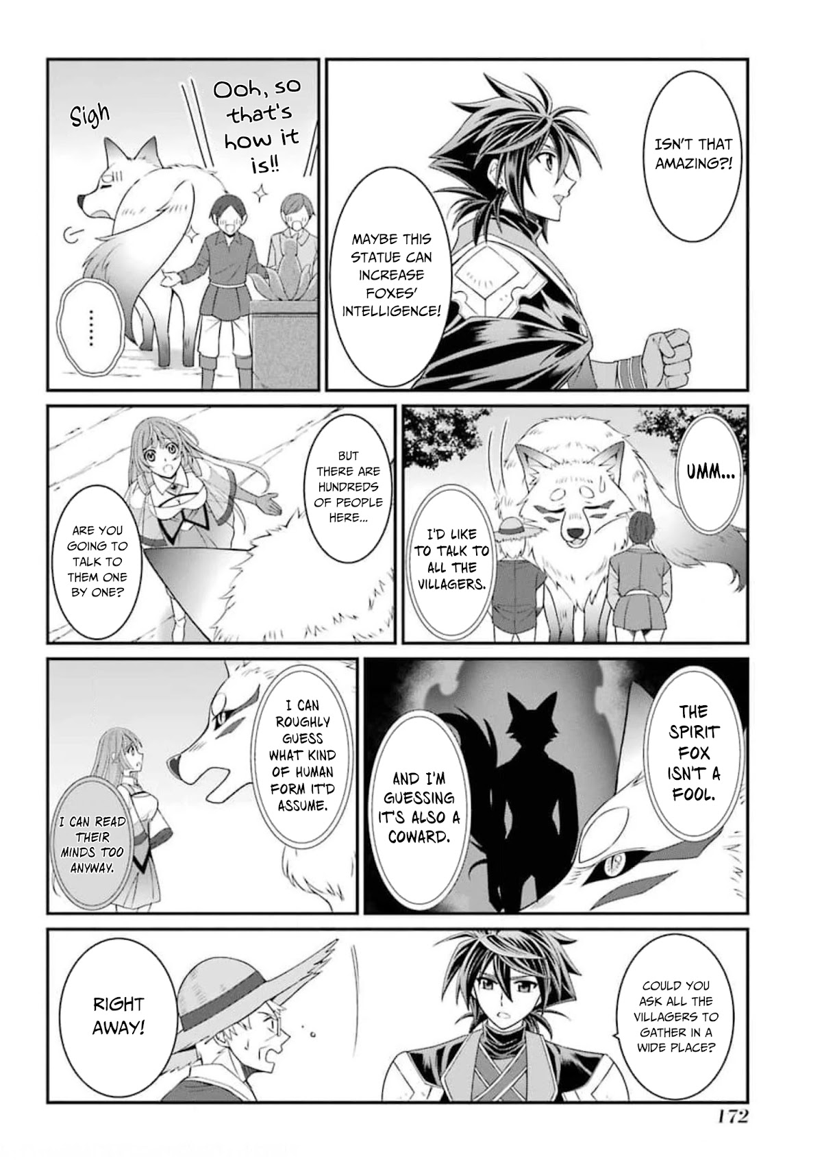 The Strongest Brave Man of the Black Wizard Chapter 37 page 11 - Chapter 37
