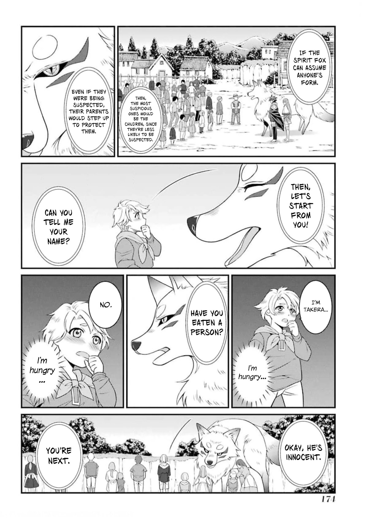 The Strongest Brave Man of the Black Wizard Chapter 37 page 13 - Chapter 37