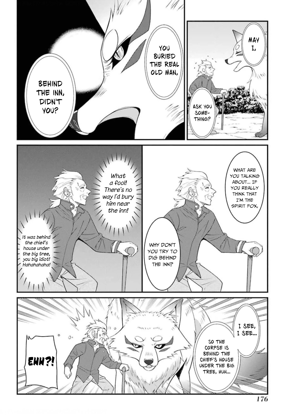 The Strongest Brave Man of the Black Wizard Chapter 37 page 15 - Chapter 37