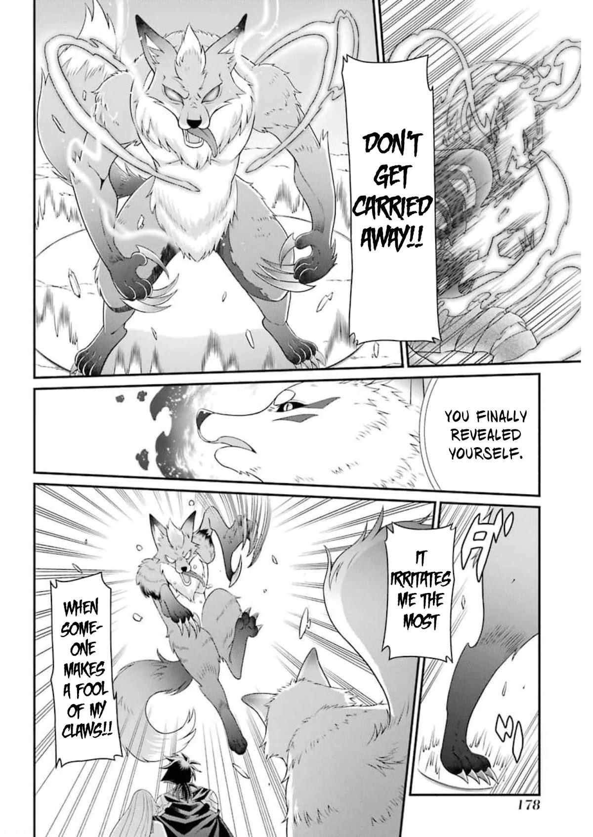 The Strongest Brave Man of the Black Wizard Chapter 37 page 17 - Chapter 37