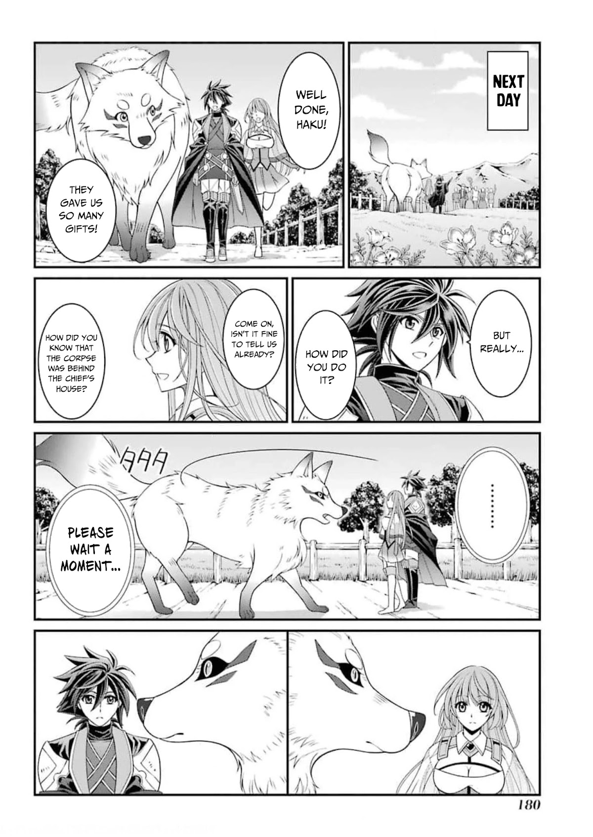 The Strongest Brave Man of the Black Wizard Chapter 37 page 19 - Chapter 37
