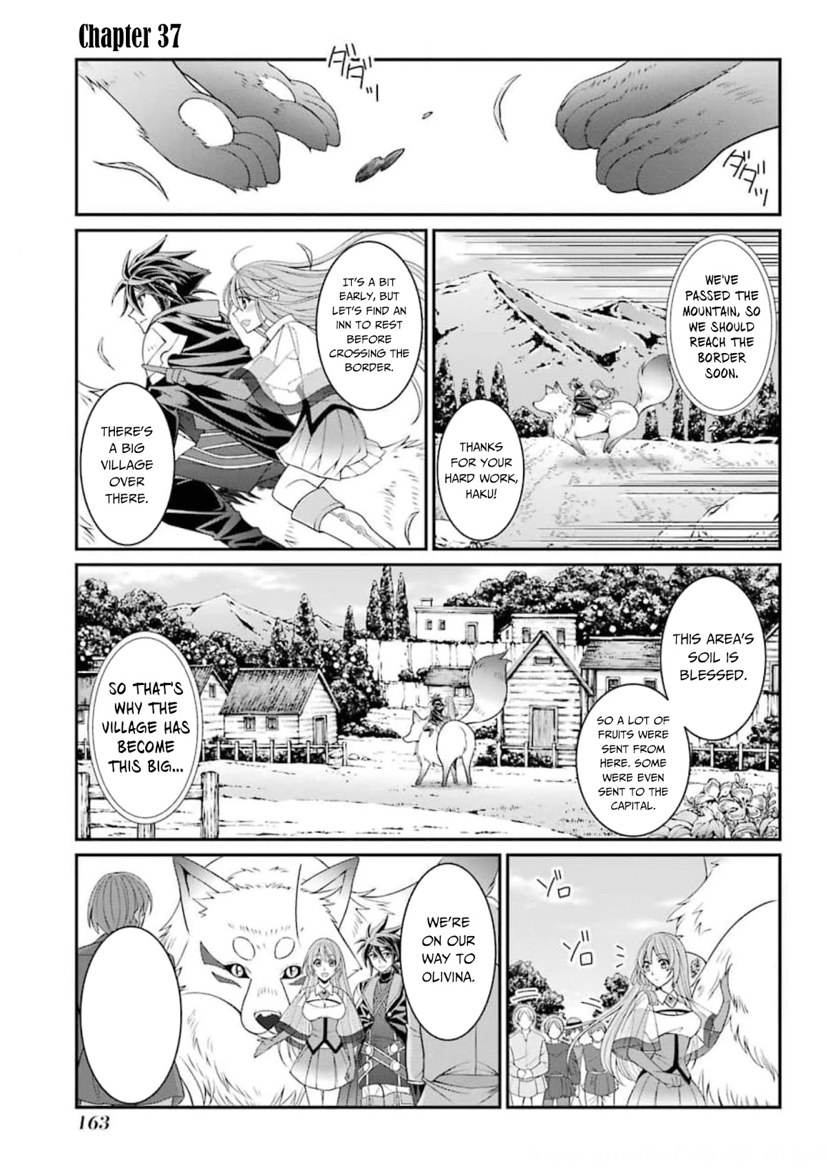 The Strongest Brave Man of the Black Wizard Chapter 37 page 2 - Chapter 37