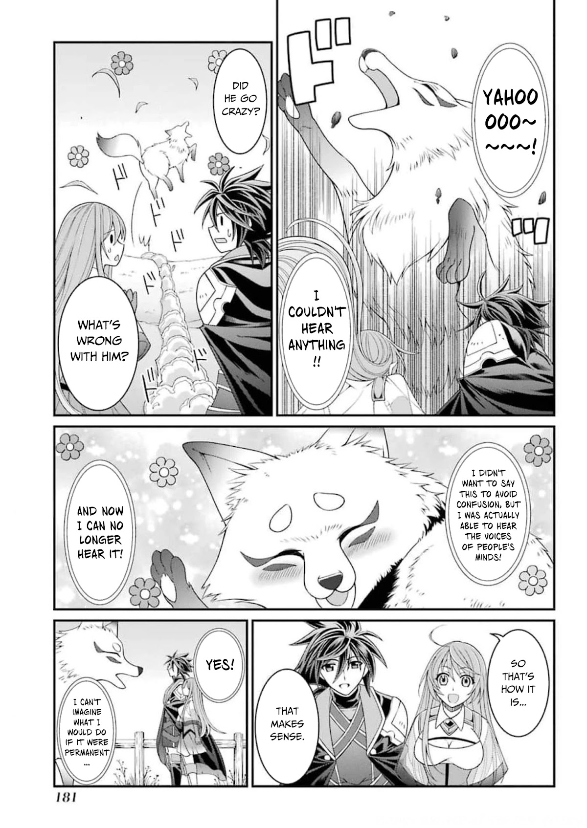 The Strongest Brave Man of the Black Wizard Chapter 37 page 20 - Chapter 37