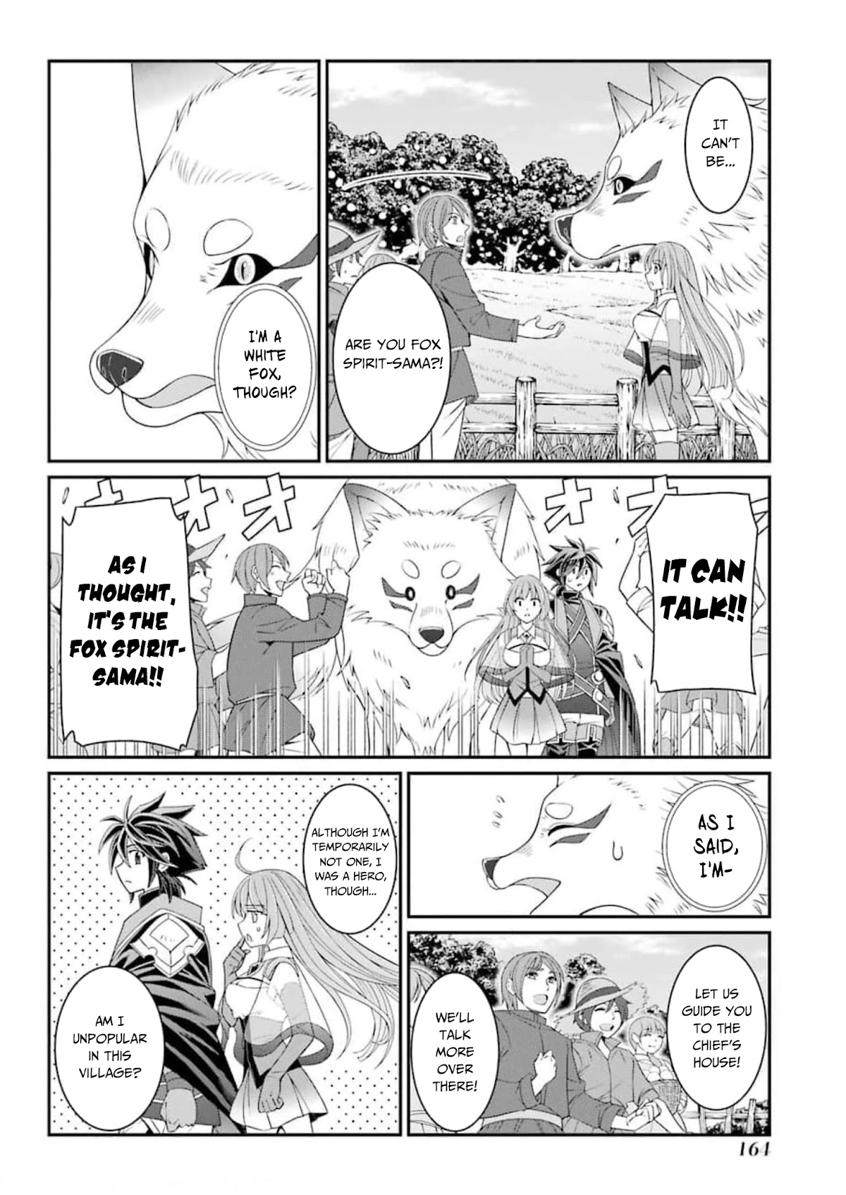 The Strongest Brave Man of the Black Wizard Chapter 37 page 3 - Chapter 37