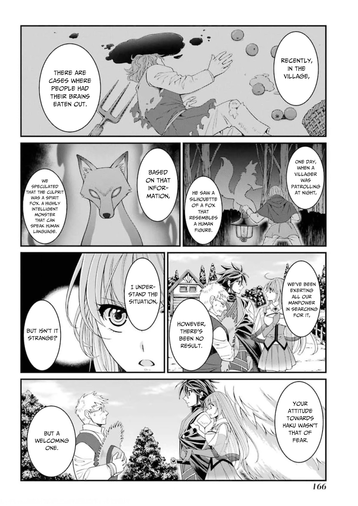The Strongest Brave Man of the Black Wizard Chapter 37 page 5 - Chapter 37