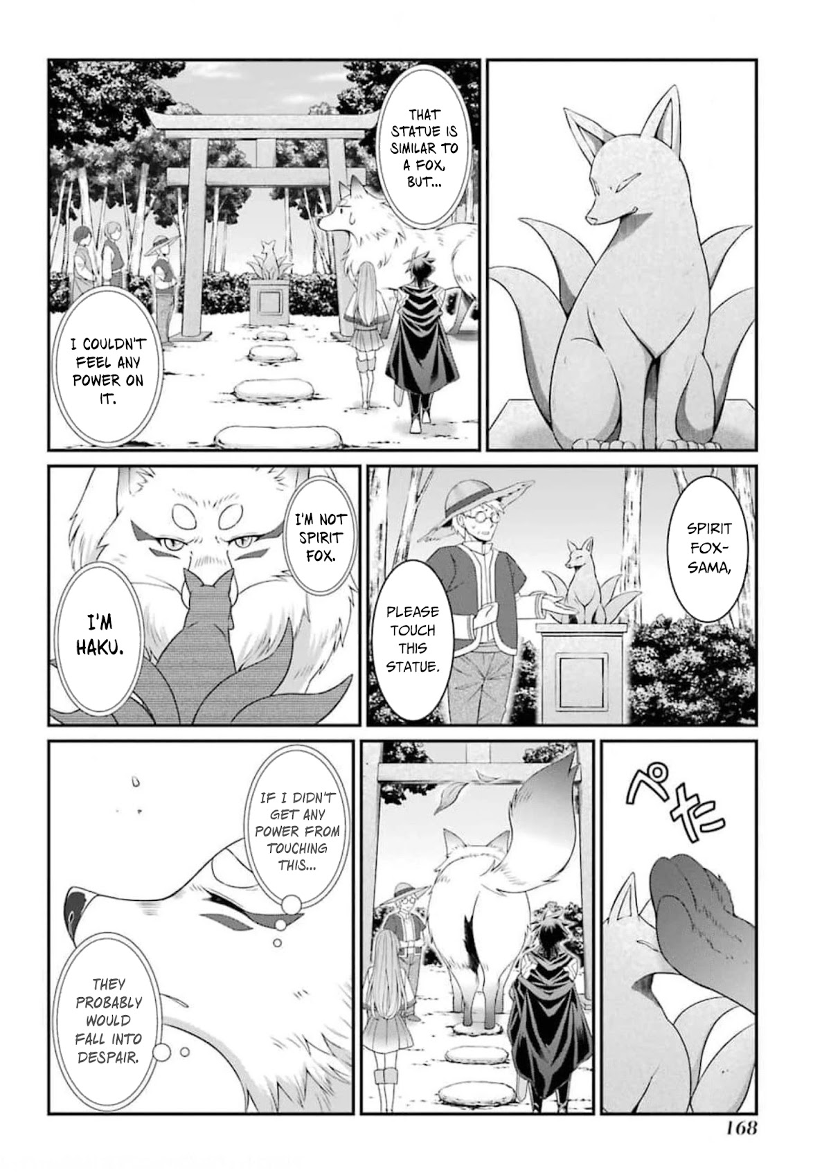 The Strongest Brave Man of the Black Wizard Chapter 37 page 7 - Chapter 37