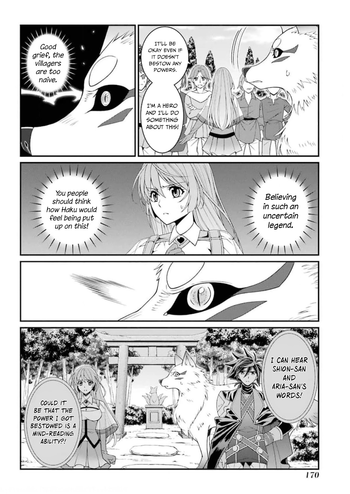 The Strongest Brave Man of the Black Wizard Chapter 37 page 9 - Chapter 37