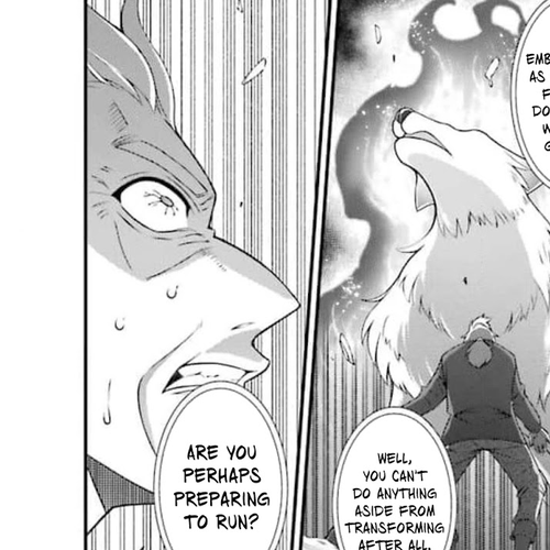 The Strongest Brave Man of the Black Wizard Chapter 37 cover