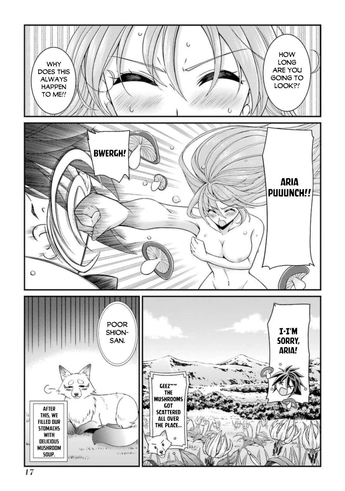 The Strongest Brave Man of the Black Wizard Chapter 38 page 16 - Chapter 38: Loss of Words