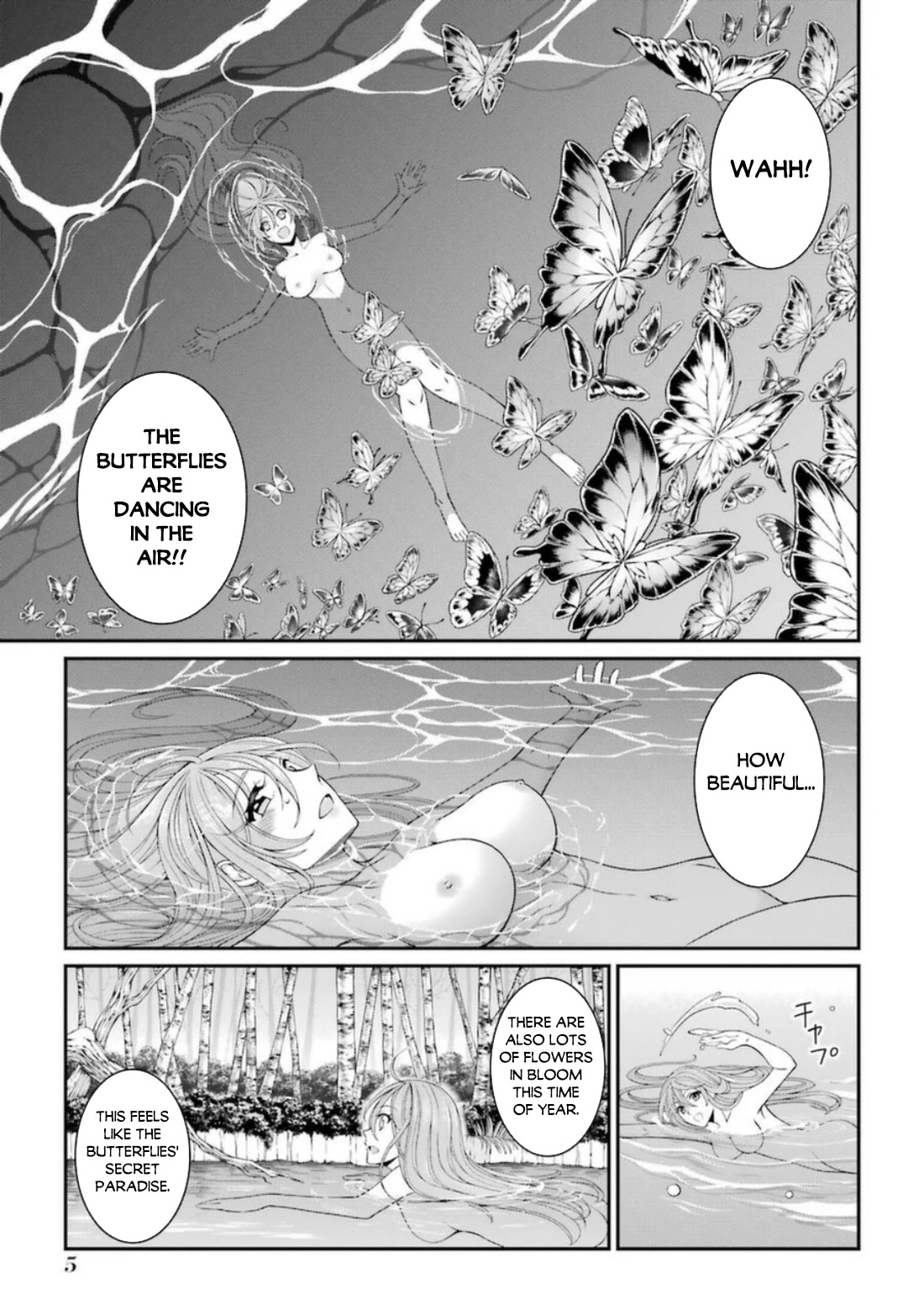 The Strongest Brave Man of the Black Wizard Chapter 38 page 4 - Chapter 38: Loss of Words