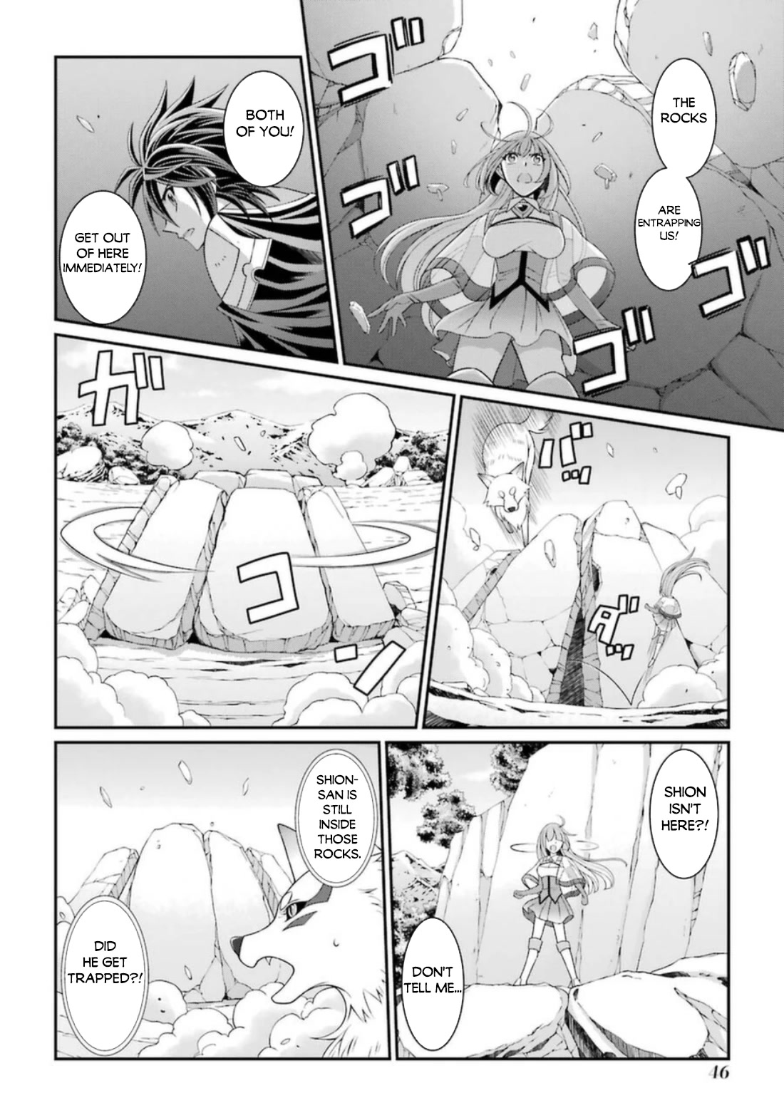 The Strongest Brave Man of the Black Wizard Chapter 39 page 13 - Chapter 39: Objective