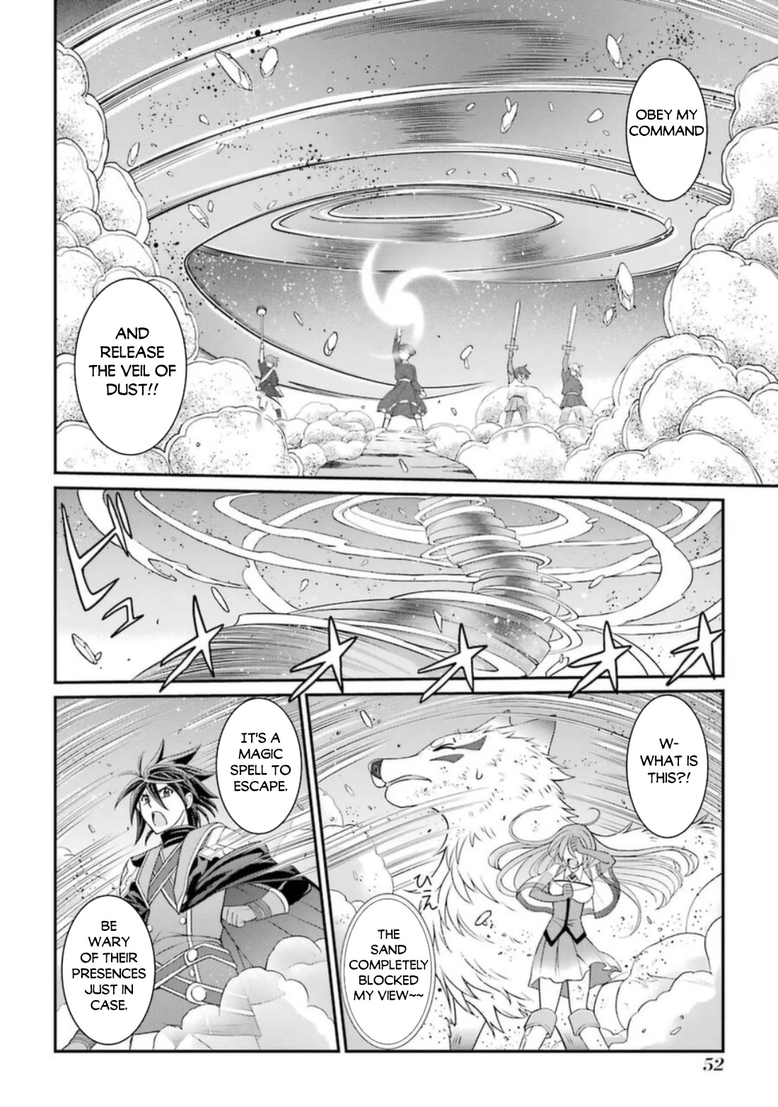 The Strongest Brave Man of the Black Wizard Chapter 39 page 19 - Chapter 39: Objective