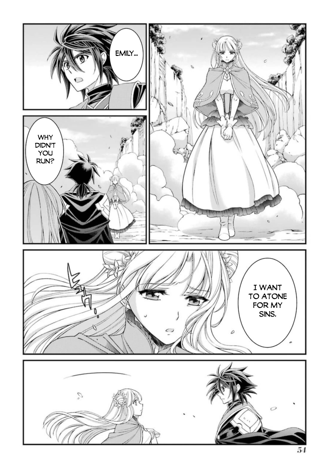 The Strongest Brave Man of the Black Wizard Chapter 39 page 21 - Chapter 39: Objective