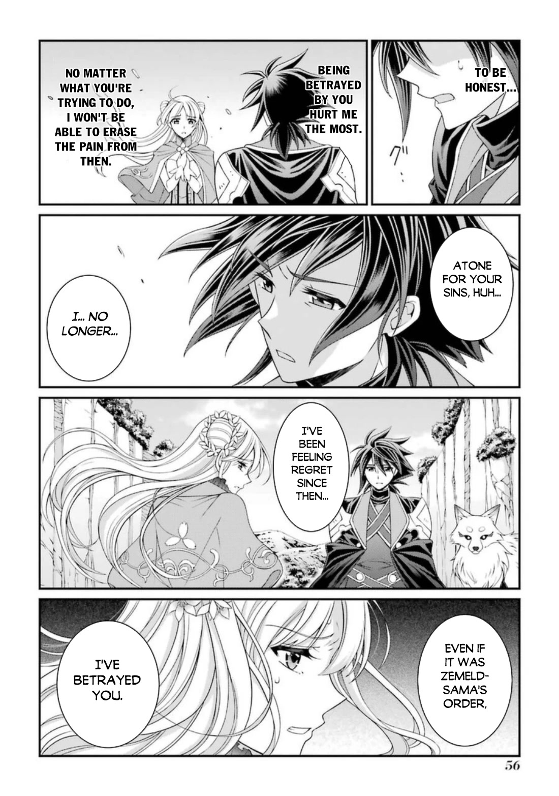 The Strongest Brave Man of the Black Wizard Chapter 39 page 23 - Chapter 39: Objective