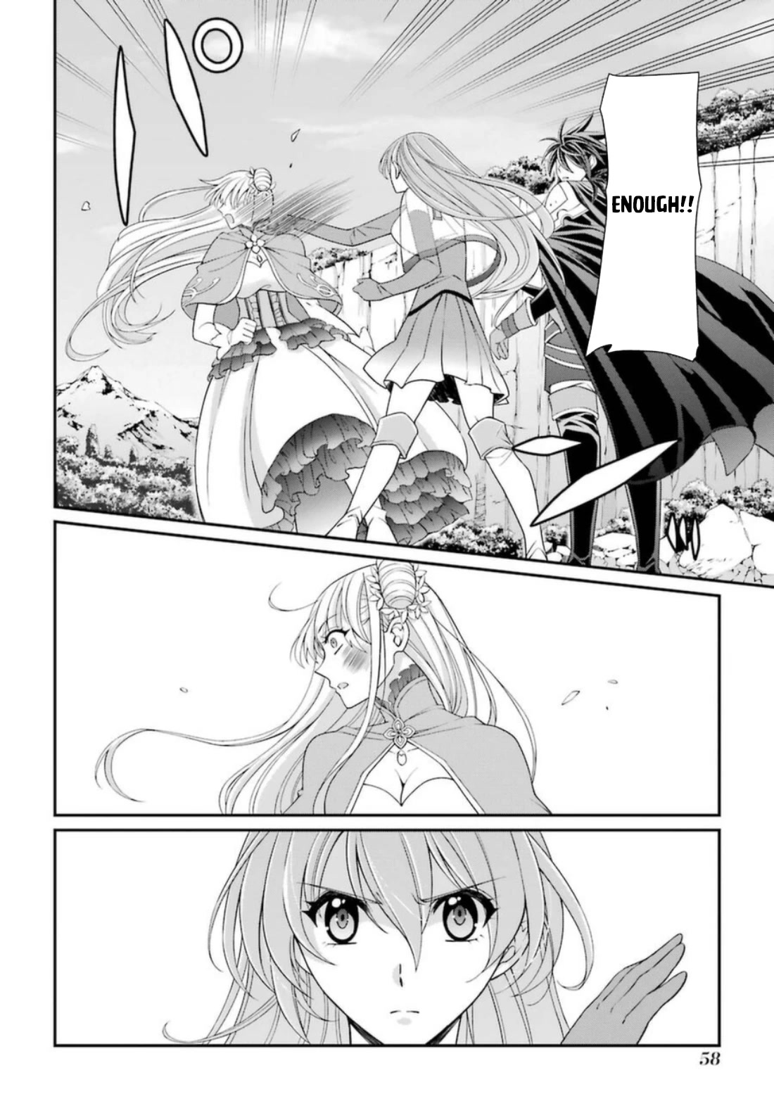 The Strongest Brave Man of the Black Wizard Chapter 39 page 25 - Chapter 39: Objective