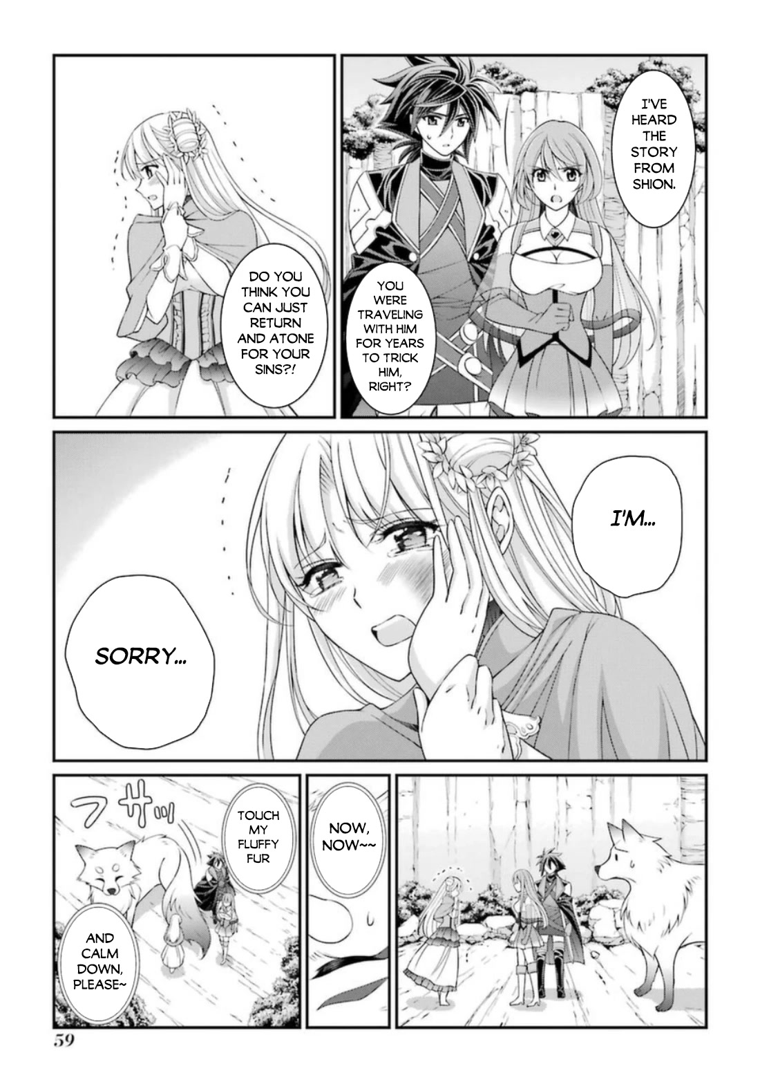 The Strongest Brave Man of the Black Wizard Chapter 39 page 26 - Chapter 39: Objective