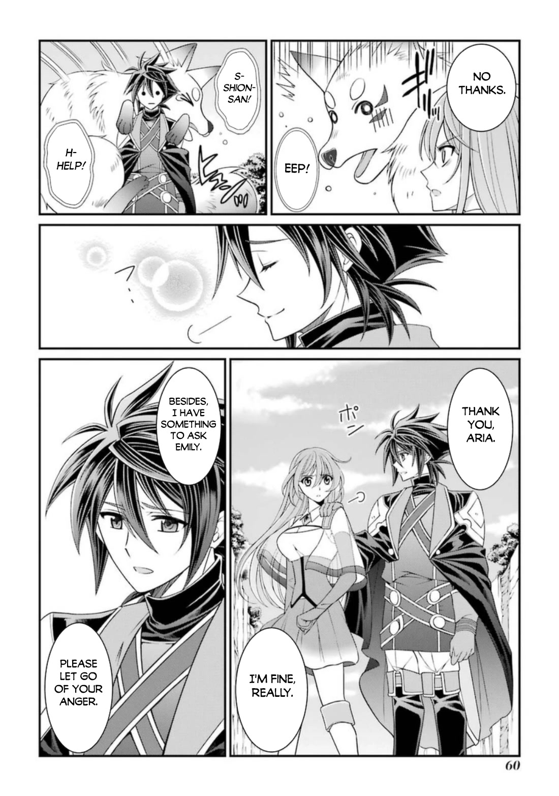 The Strongest Brave Man of the Black Wizard Chapter 39 page 27 - Chapter 39: Objective