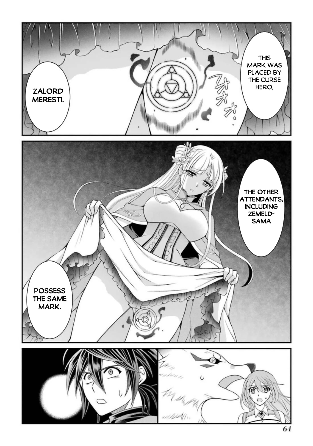 The Strongest Brave Man of the Black Wizard Chapter 39 page 31 - Chapter 39: Objective