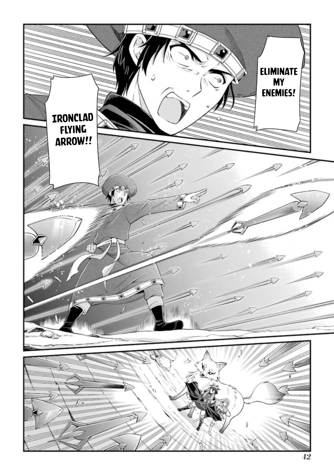 The Strongest Brave Man of the Black Wizard Chapter 39 page 9 - Chapter 39: Objective