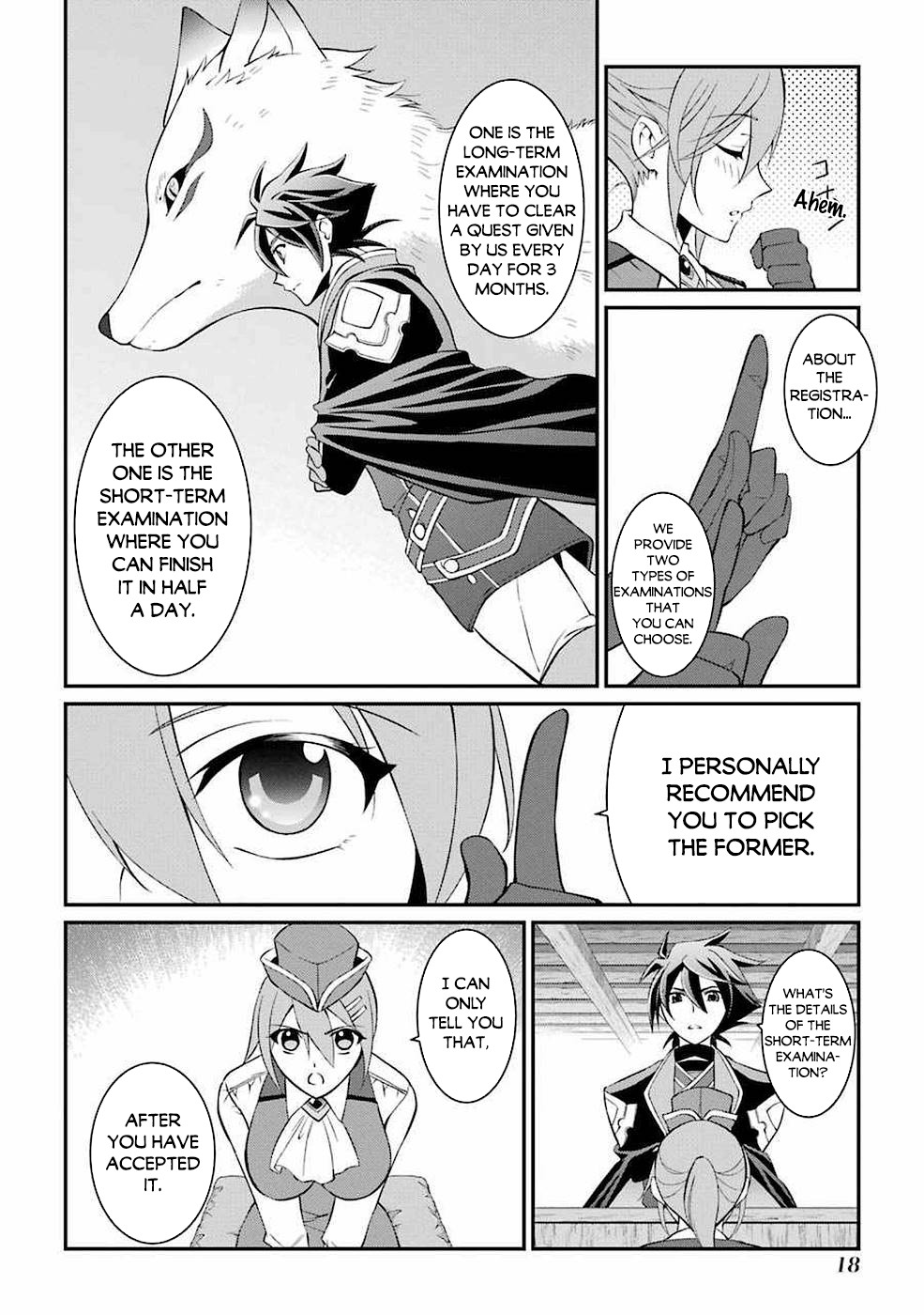 The Strongest Brave Man of the Black Wizard Chapter 4 page 17 - Chapter 4: Organ and Adventurer