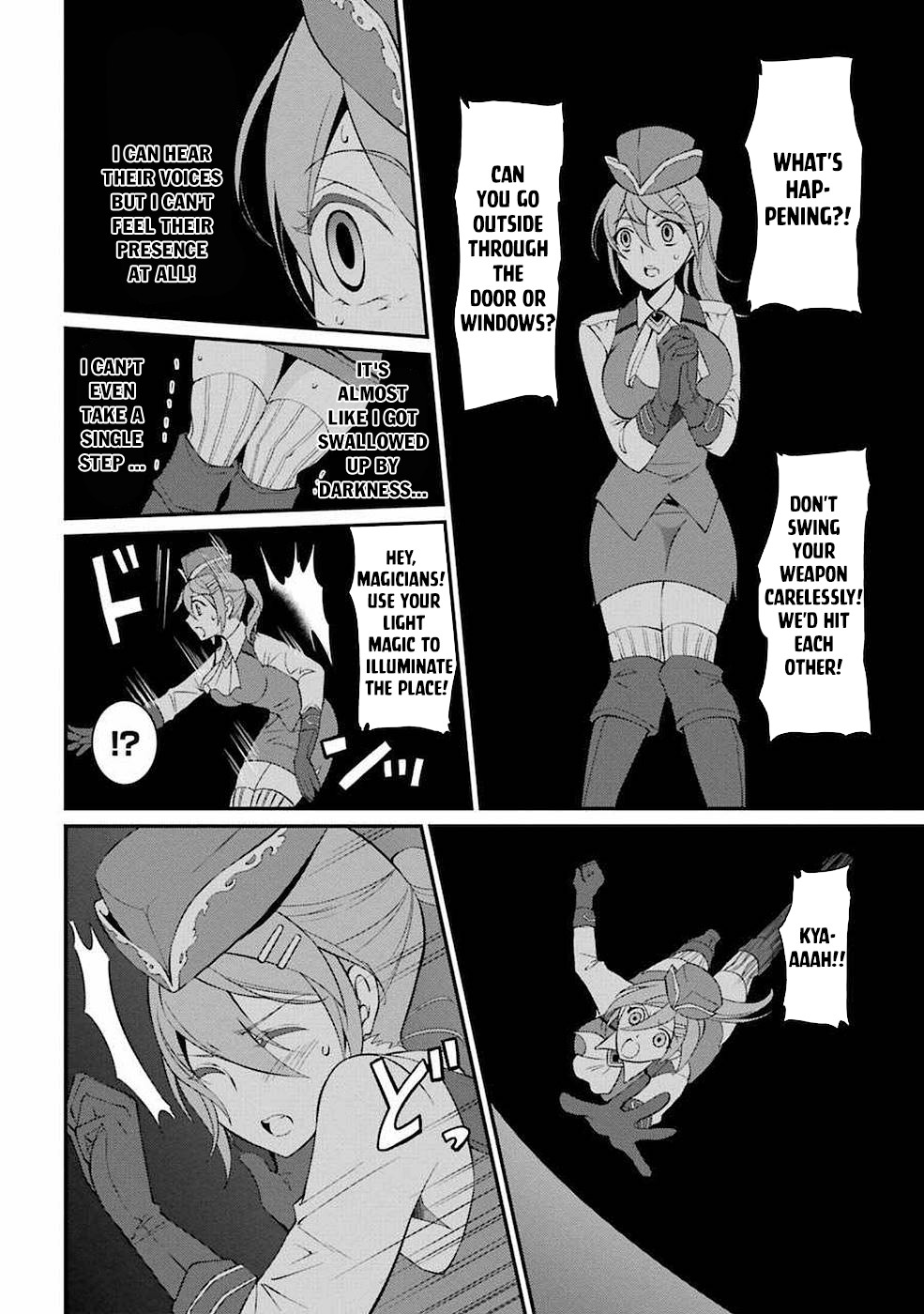 The Strongest Brave Man of the Black Wizard Chapter 4 page 25 - Chapter 4: Organ and Adventurer