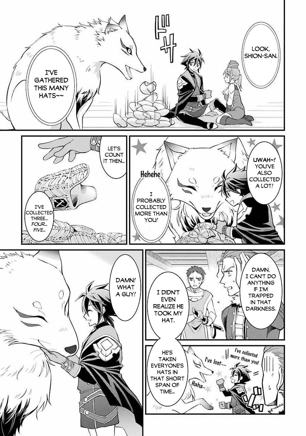 The Strongest Brave Man of the Black Wizard Chapter 4 page 28 - Chapter 4: Organ and Adventurer