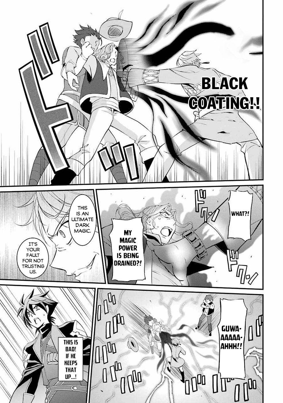The Strongest Brave Man of the Black Wizard Chapter 4 page 36 - Chapter 4: Organ and Adventurer