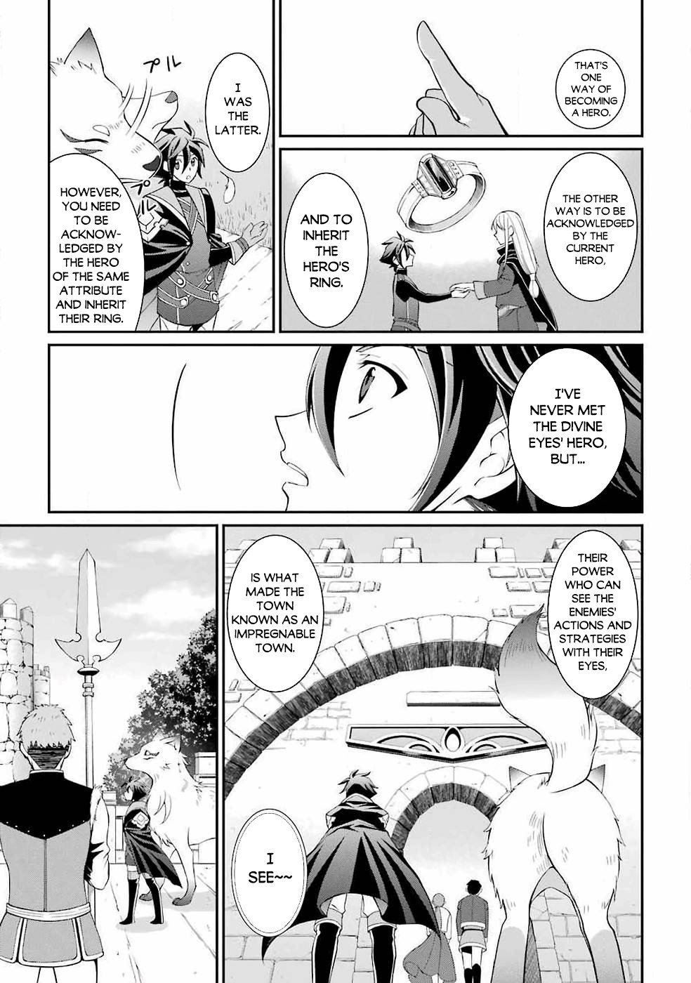 The Strongest Brave Man of the Black Wizard Chapter 4 page 4 - Chapter 4: Organ and Adventurer