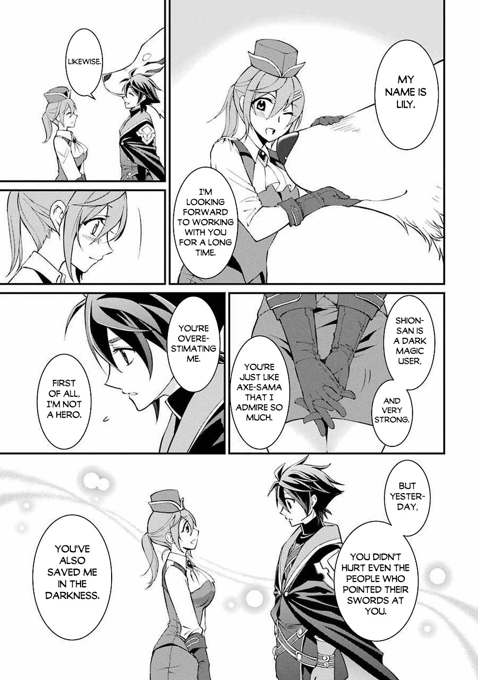 The Strongest Brave Man of the Black Wizard Chapter 4 page 50 - Chapter 4: Organ and Adventurer