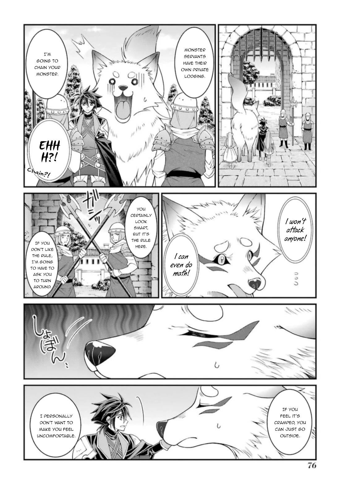 The Strongest Brave Man of the Black Wizard Chapter 40 page 11 - Chapter 40: True Objective