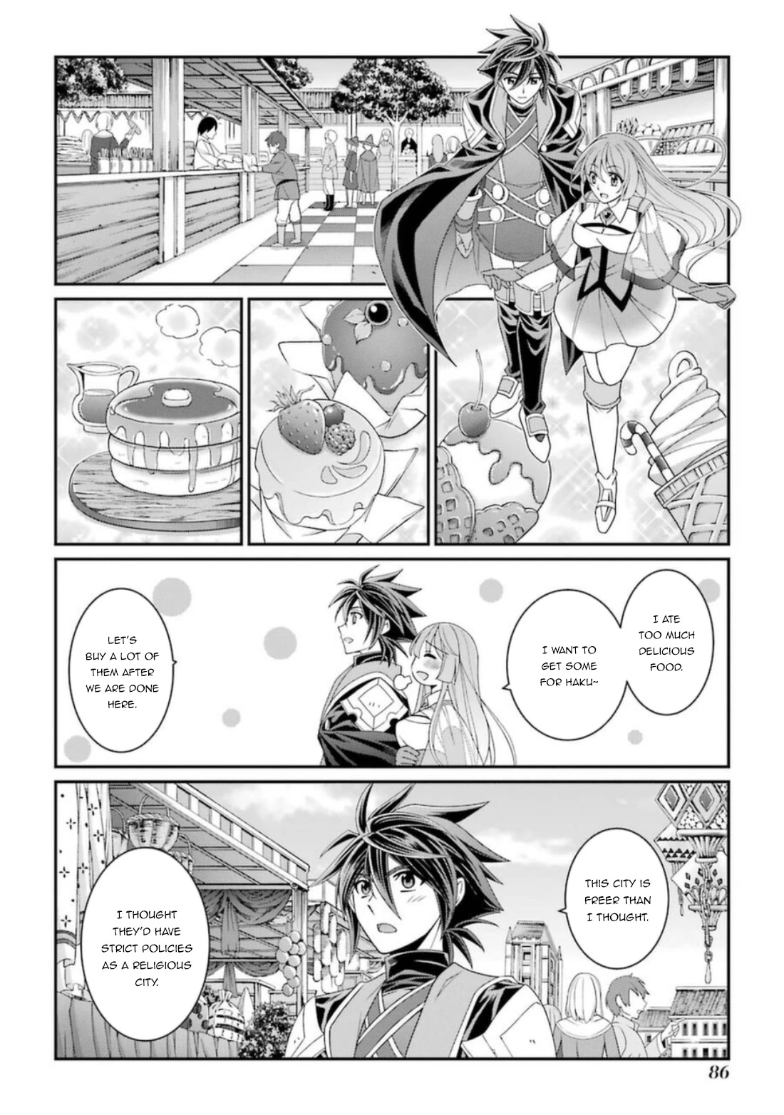 The Strongest Brave Man of the Black Wizard Chapter 40 page 21 - Chapter 40: True Objective