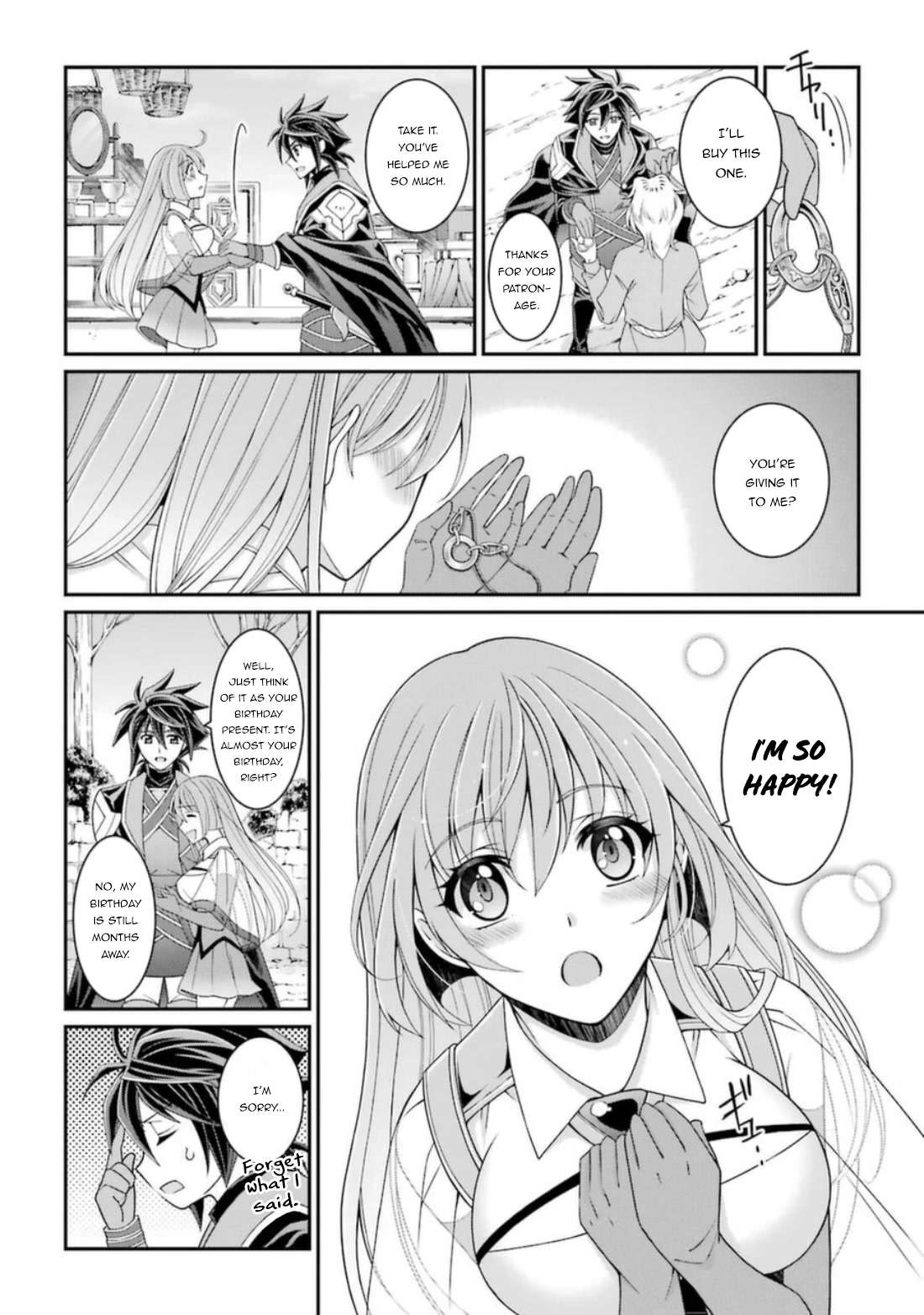 The Strongest Brave Man of the Black Wizard Chapter 40 page 25 - Chapter 40: True Objective