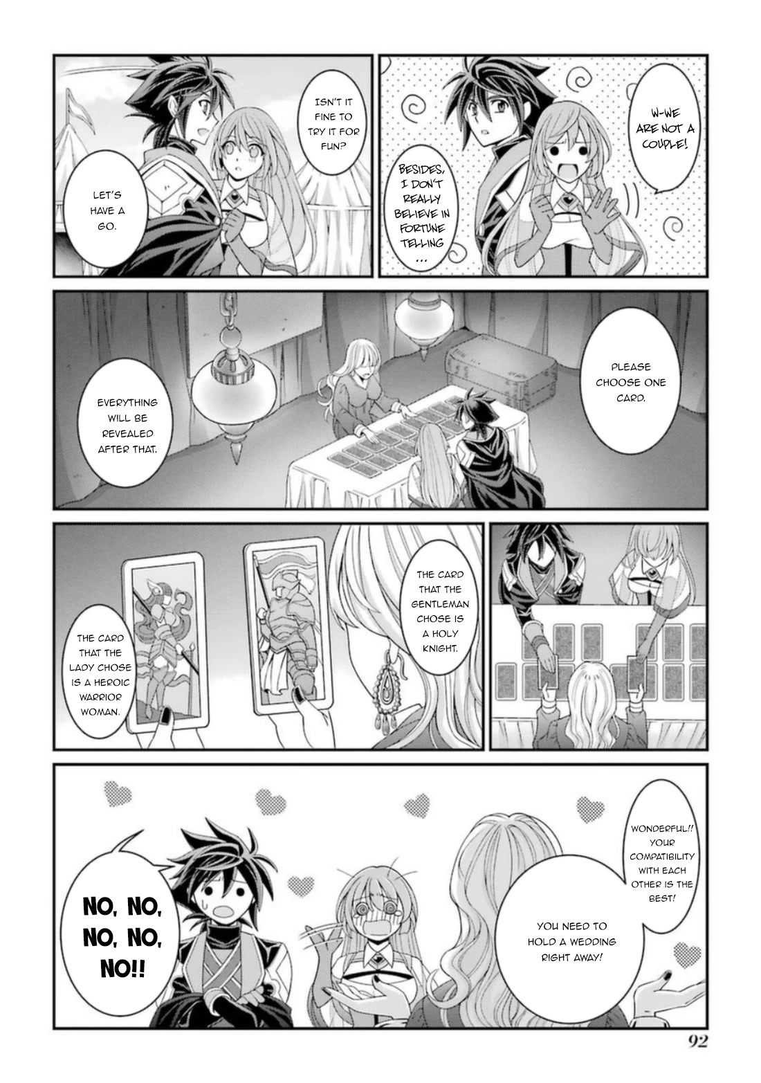 The Strongest Brave Man of the Black Wizard Chapter 40 page 27 - Chapter 40: True Objective