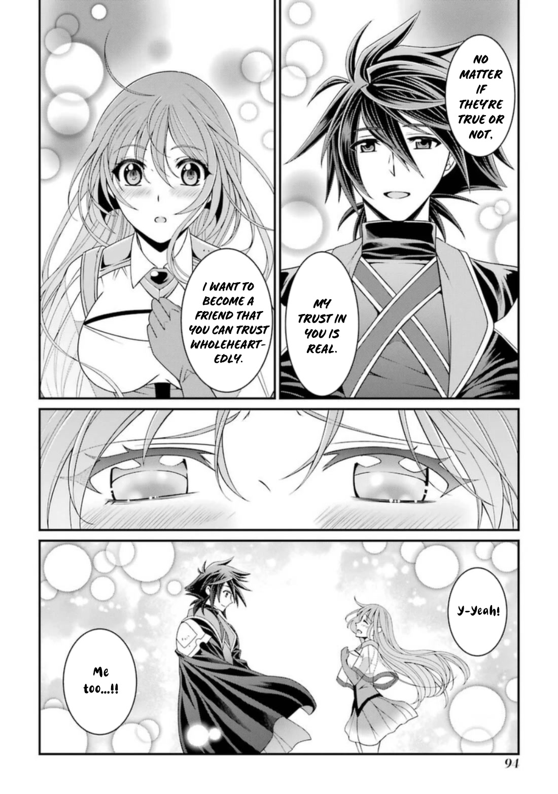 The Strongest Brave Man of the Black Wizard Chapter 40 page 29 - Chapter 40: True Objective