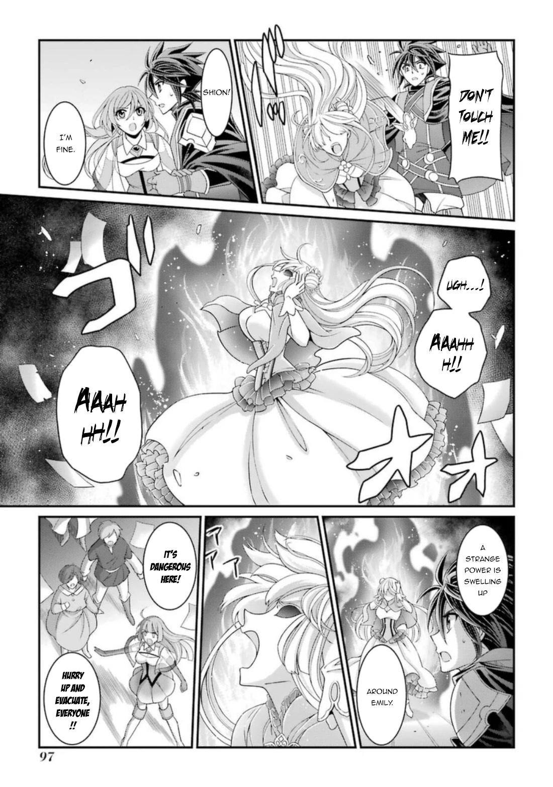 The Strongest Brave Man of the Black Wizard Chapter 40 page 32 - Chapter 40: True Objective