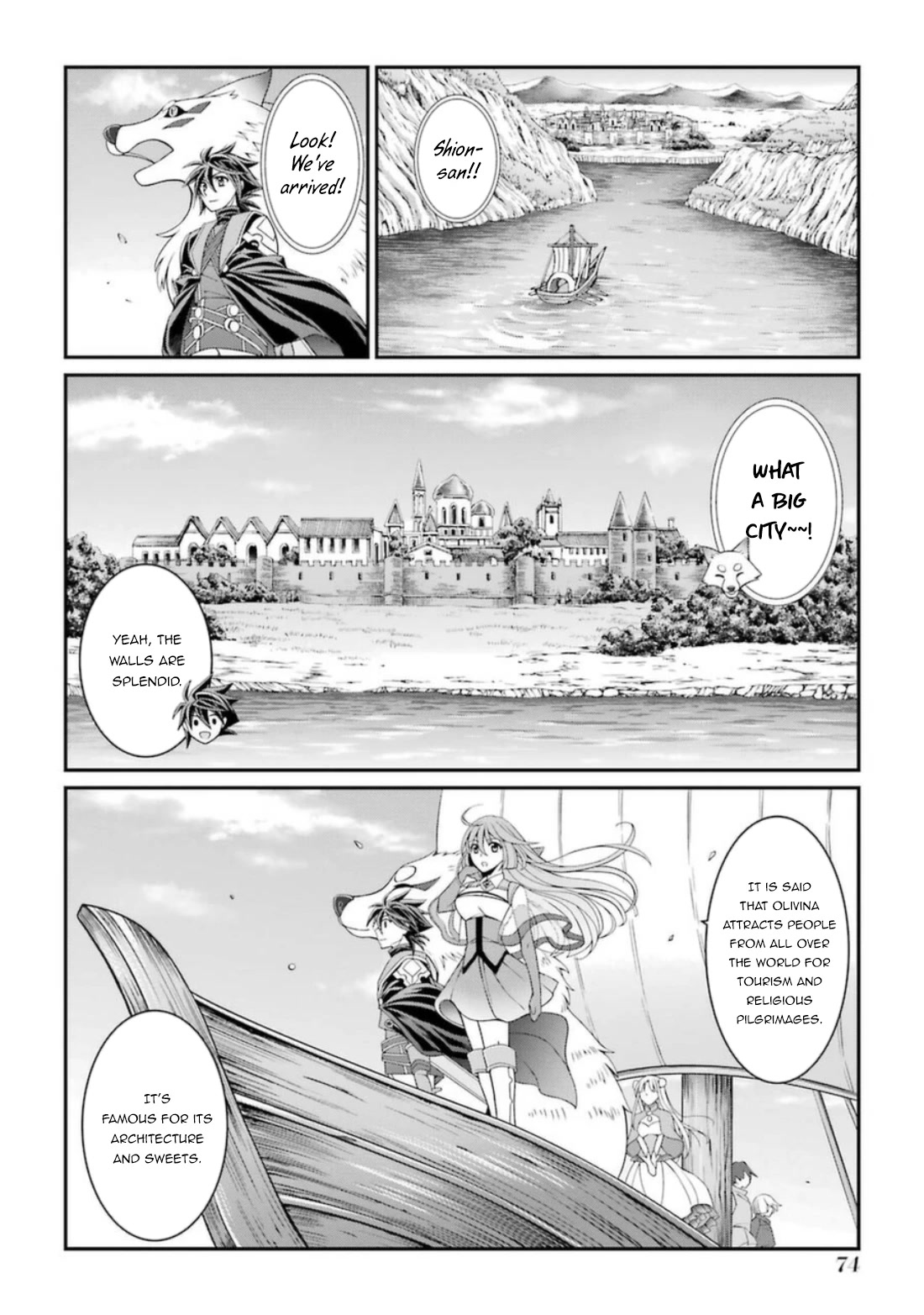The Strongest Brave Man of the Black Wizard Chapter 40 page 9 - Chapter 40: True Objective