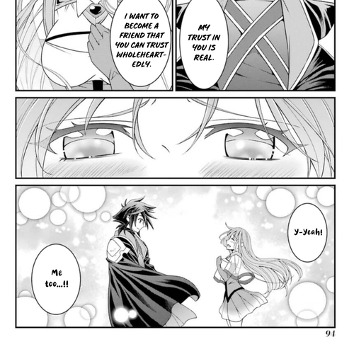 The Strongest Brave Man of the Black Wizard Chapter 40: True Objective cover