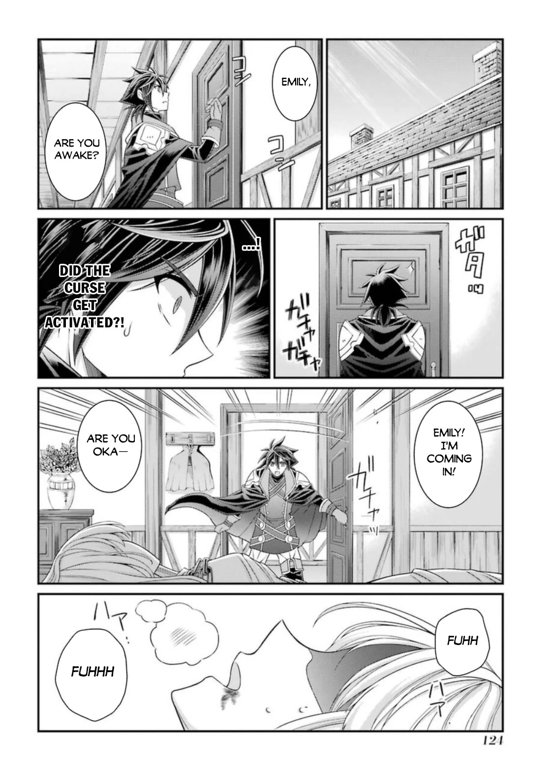 The Strongest Brave Man of the Black Wizard Chapter 41 page 25 - Chapter 41: The Power of the Curse