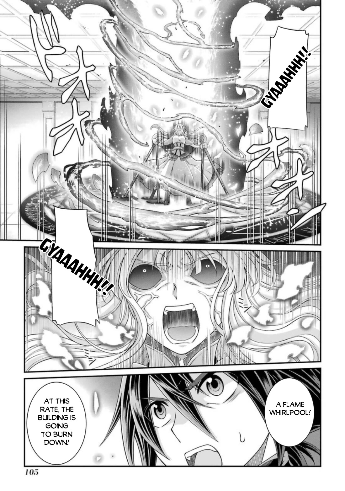 The Strongest Brave Man of the Black Wizard Chapter 41 page 6 - Chapter 41: The Power of the Curse