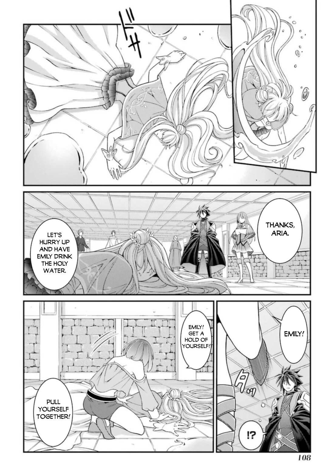 The Strongest Brave Man of the Black Wizard Chapter 41 page 9 - Chapter 41: The Power of the Curse