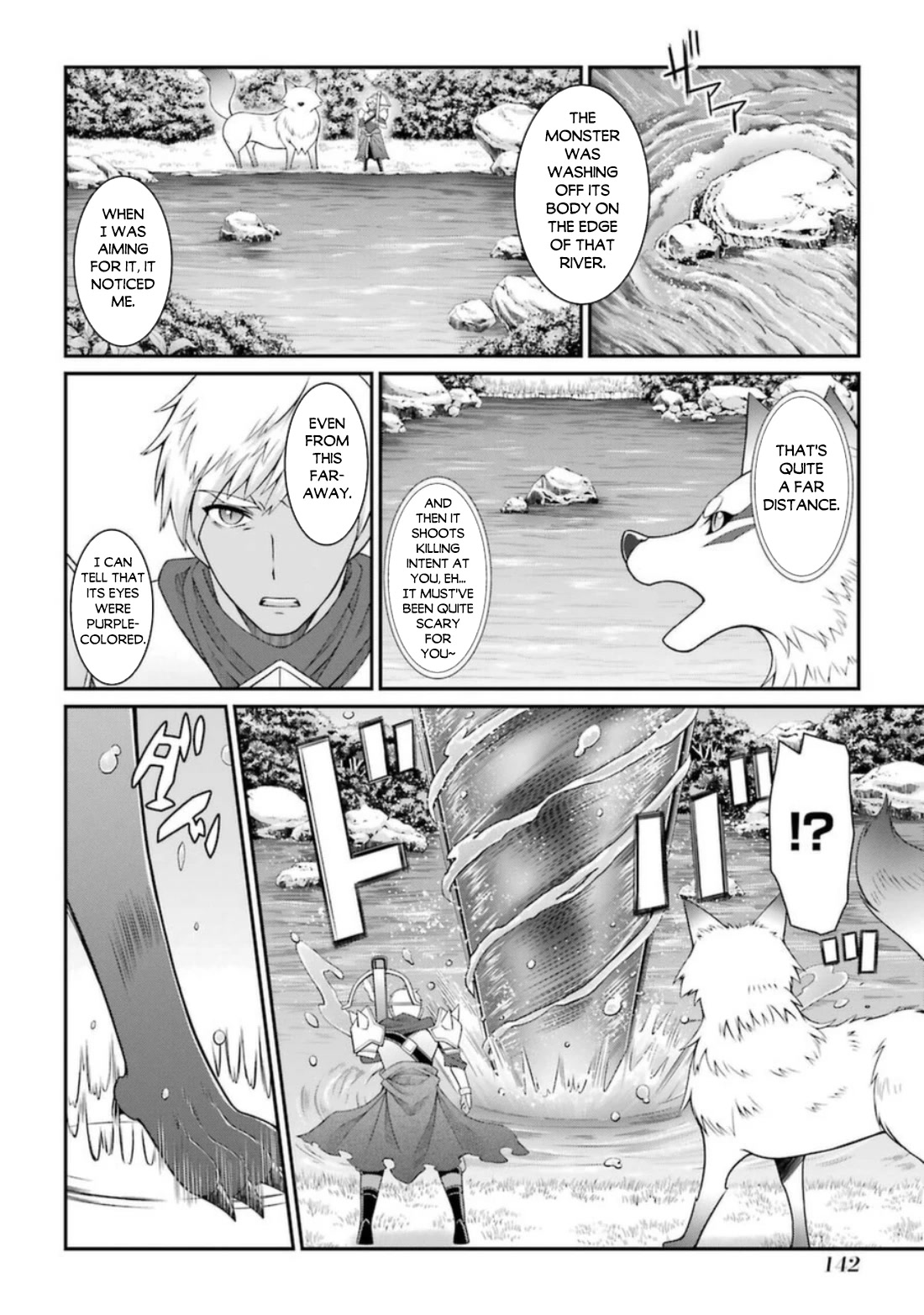 The Strongest Brave Man of the Black Wizard Chapter 42 page 11 - Chapter 42