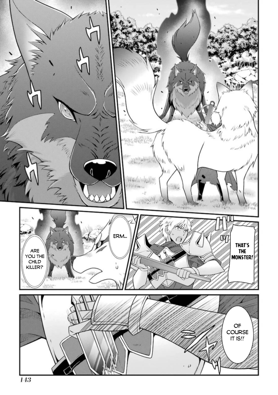 The Strongest Brave Man of the Black Wizard Chapter 42 page 12 - Chapter 42