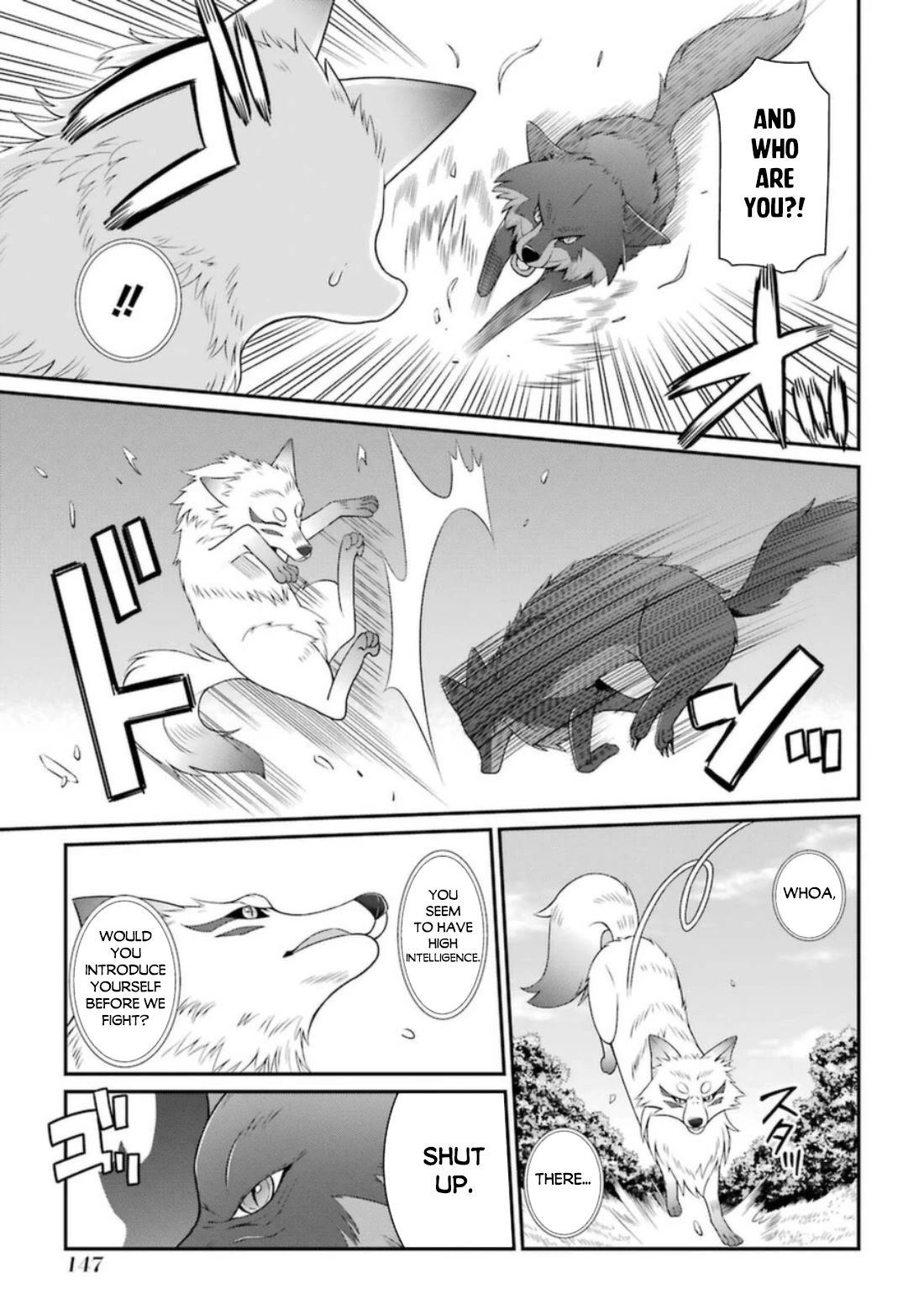 The Strongest Brave Man of the Black Wizard Chapter 42 page 16 - Chapter 42